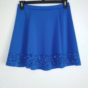 Blue Skirt Marilyn Monroe